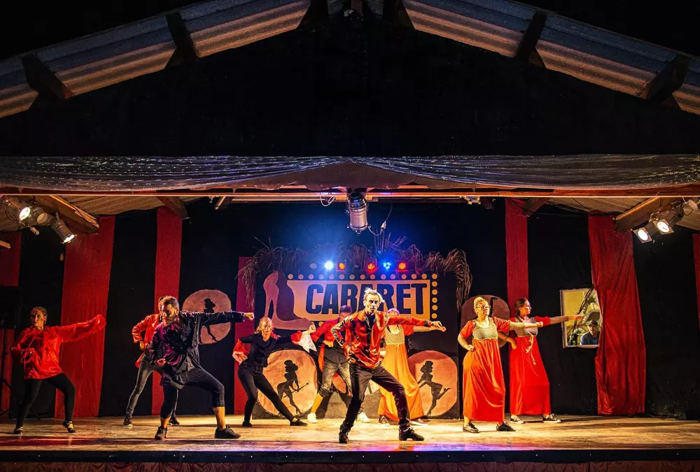 Les Mûriers 4 étoiles★★★★