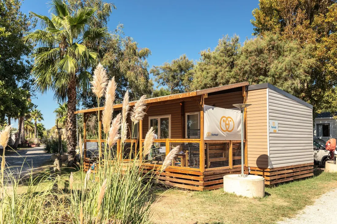 Camping Plage et Bord de mer
