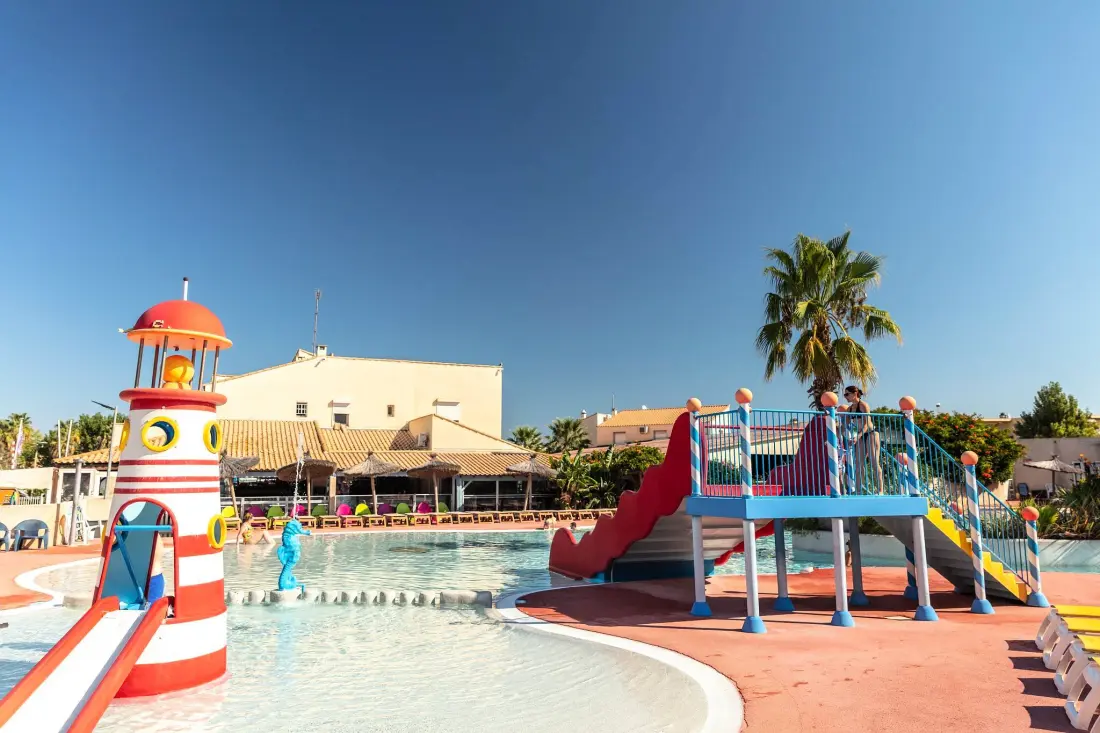 Camping Plage et Bord de mer