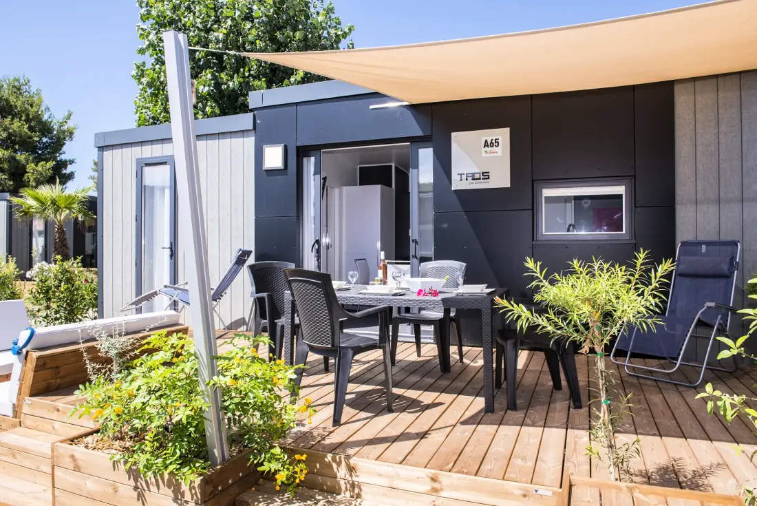 Camping Les Mûriers 4 étoiles★★★★