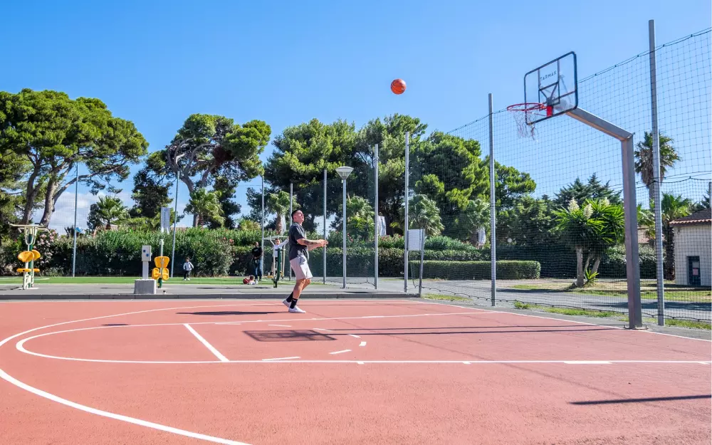 Camping Les Mûriers 41 étoiles★ - Plage
