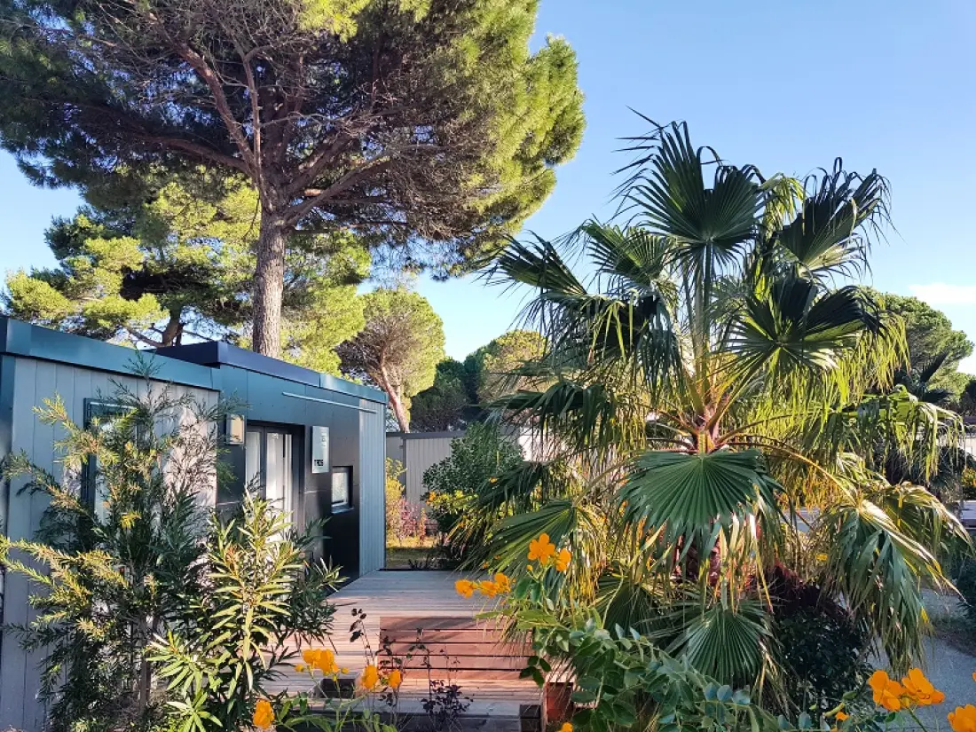 Camping Les Mûriers 4 étoiles★★★★