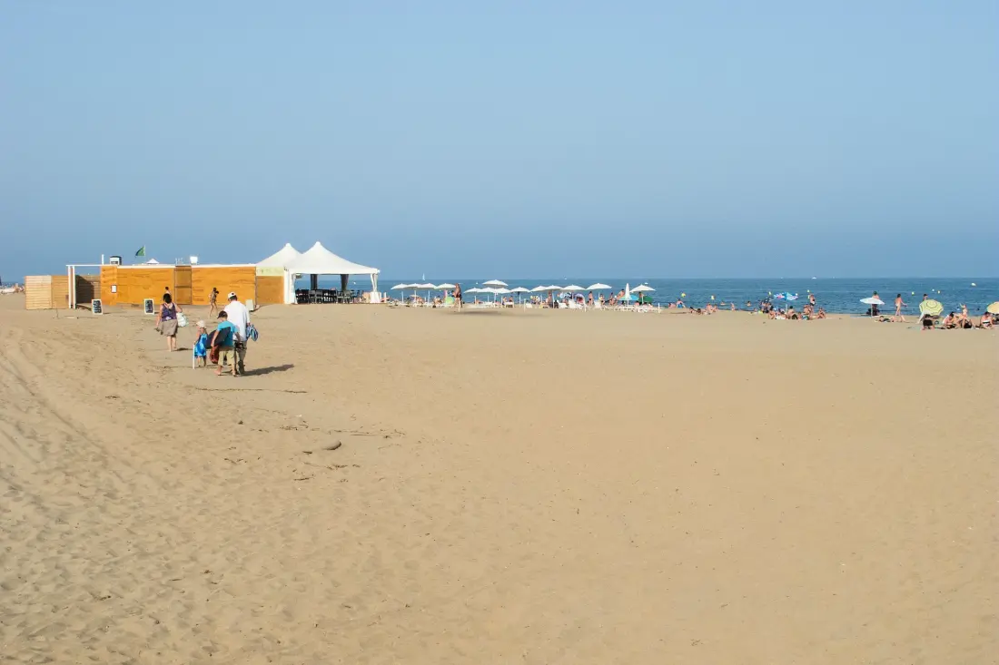 Camping Les Sablines