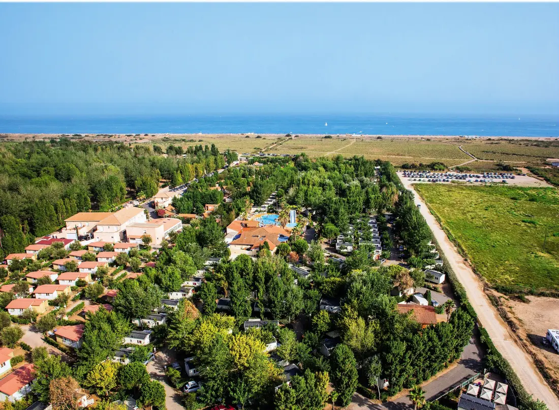 Camping Les Sablines