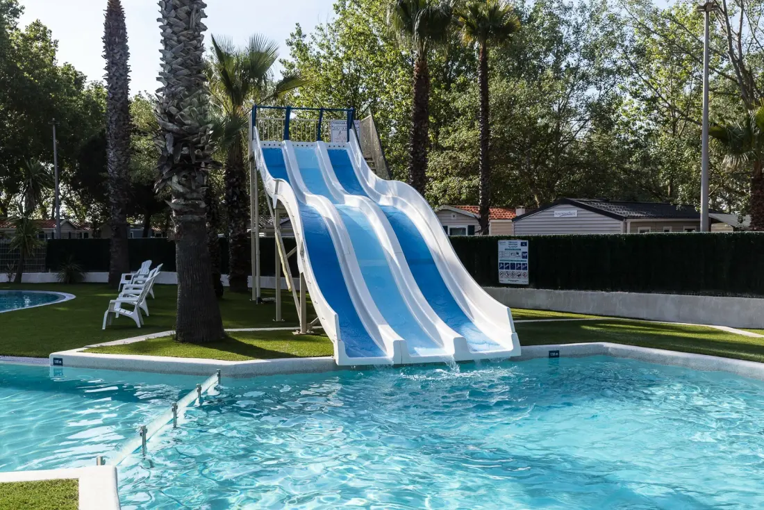 Camping Les Sablines