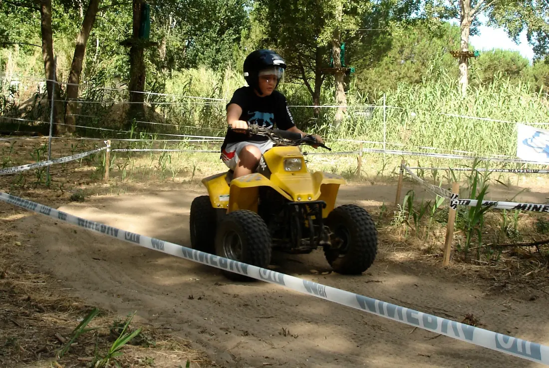 Camping Les Sablines
