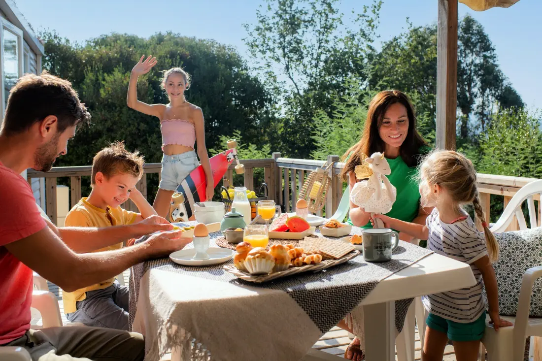 Camping Les Sablines