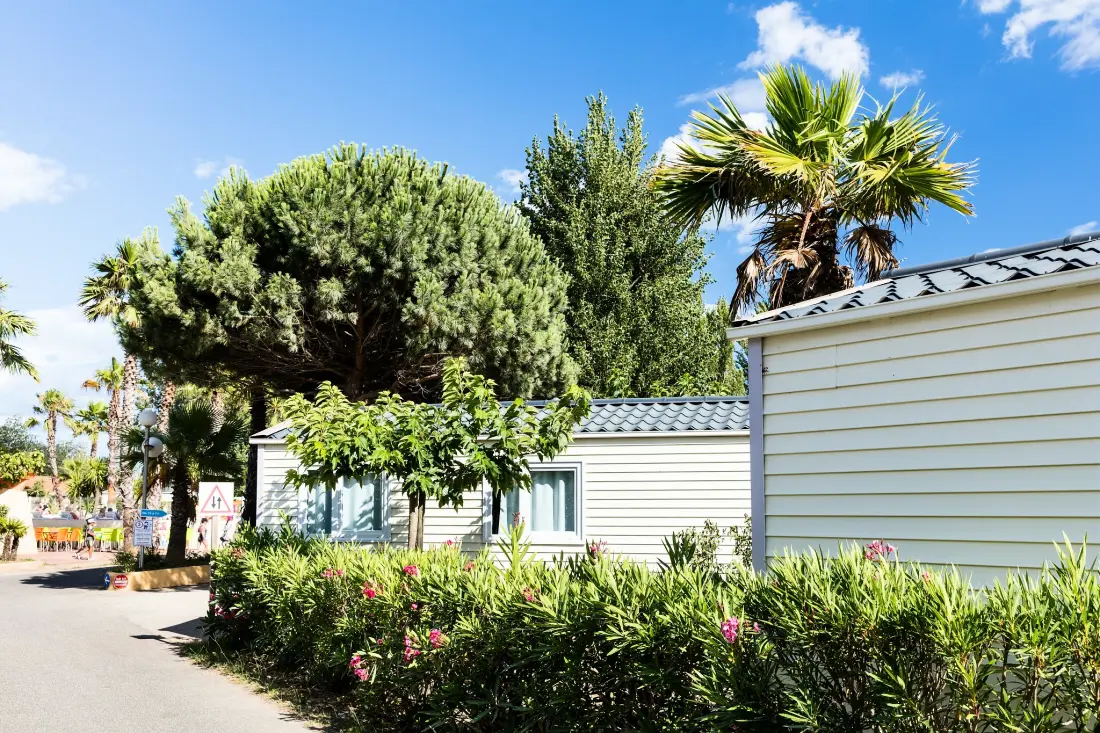 Camping Les Sablines
