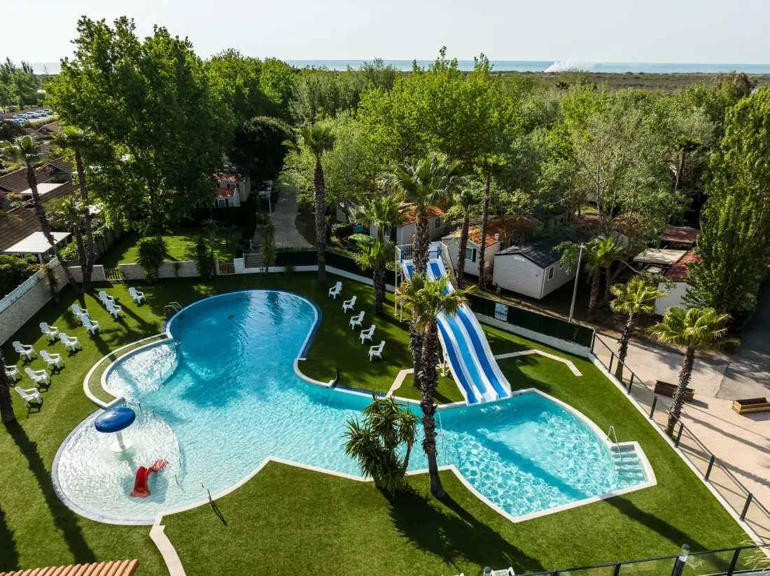 Camping Les Sablines