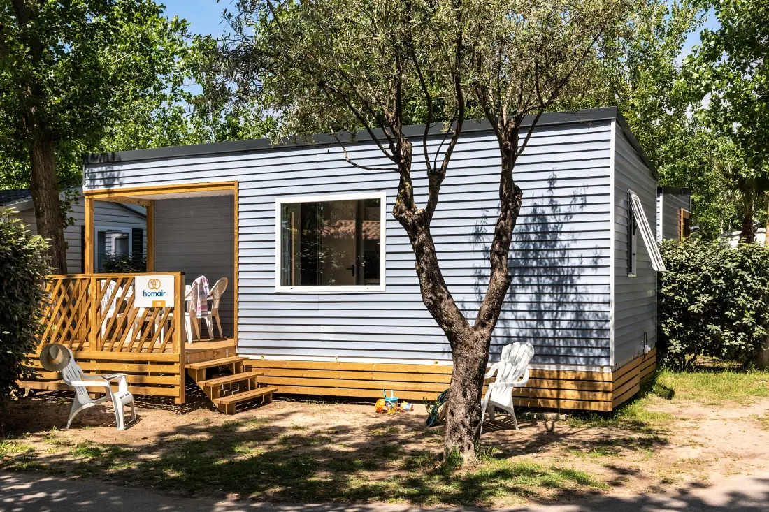 Camping Les Sablines