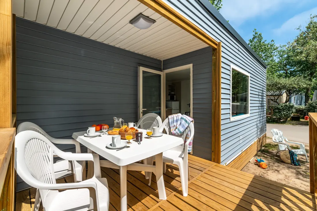 Camping Les Sablines