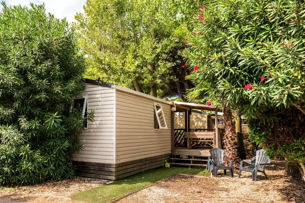 Camping Plage et Bord de mer