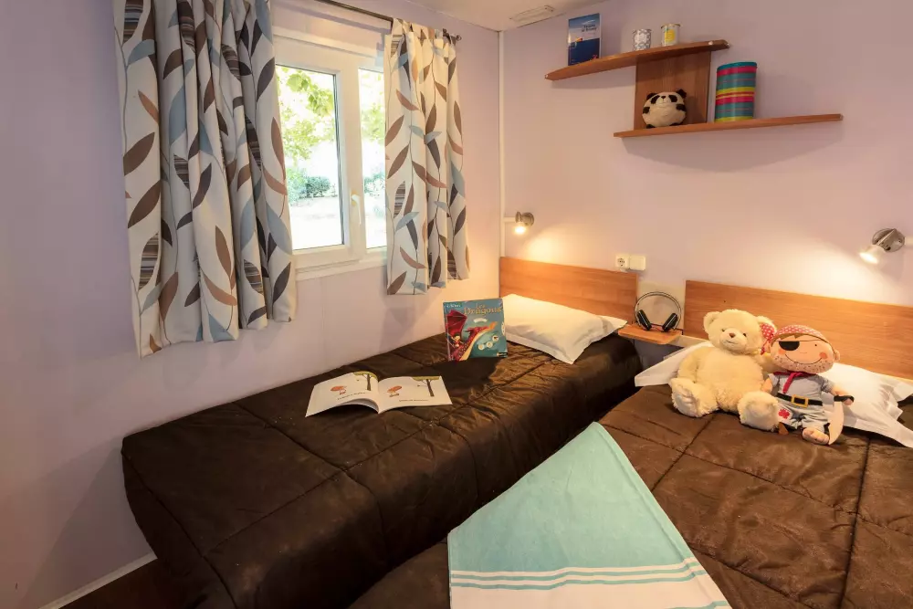 Camping Plage et Bord de mer