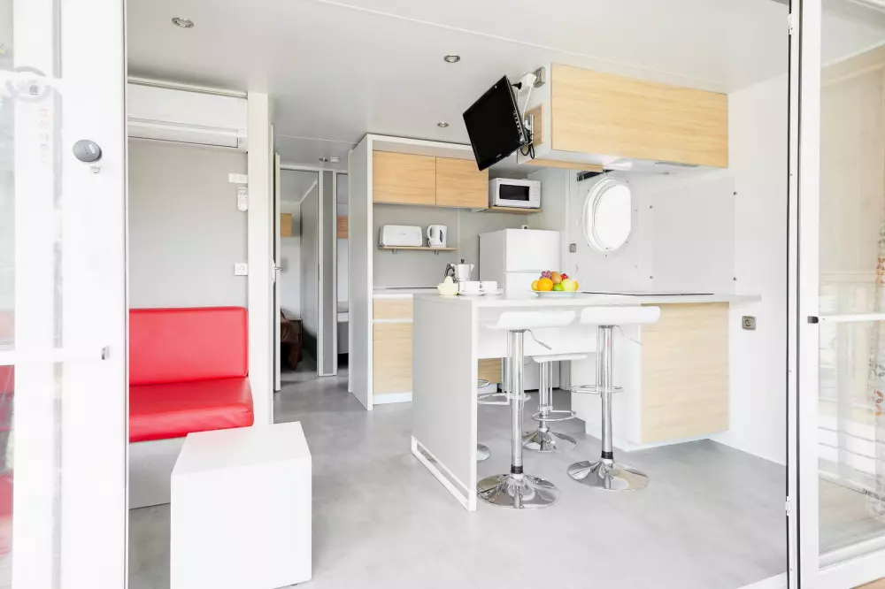 Camping Plage et Bord de mer