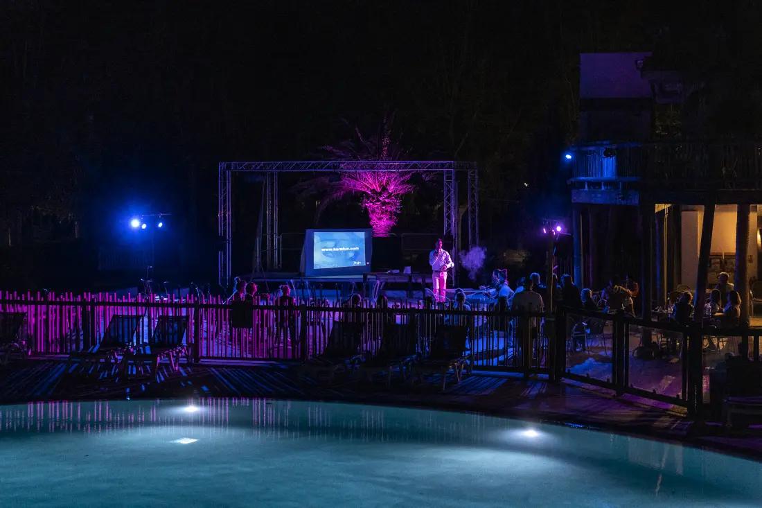 Camping Sandaya Blue Bayou 5 étoiles★★★★★