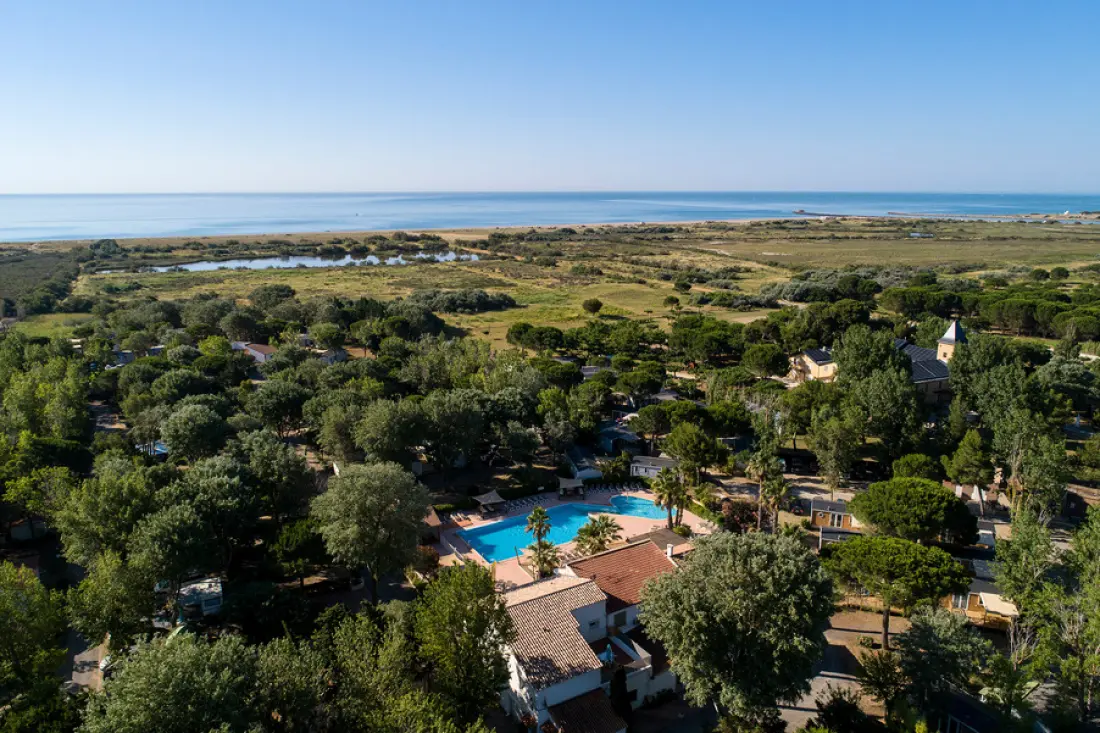 Camping Sandaya Blue Bayou 5 étoiles★★★★★