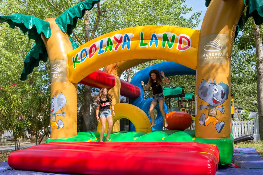 Camping Sandaya Blue Bayou 5 étoiles★★★★★