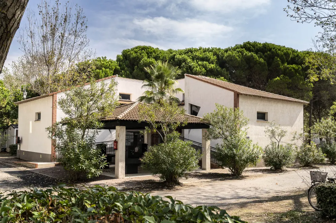 Camping Sandaya Blue Bayou 5 étoiles★★★★★