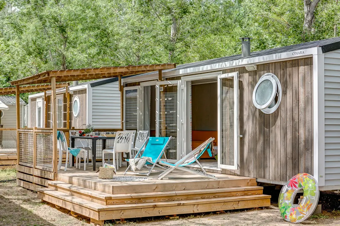 Camping Sandaya Blue Bayou 5 étoiles★★★★★