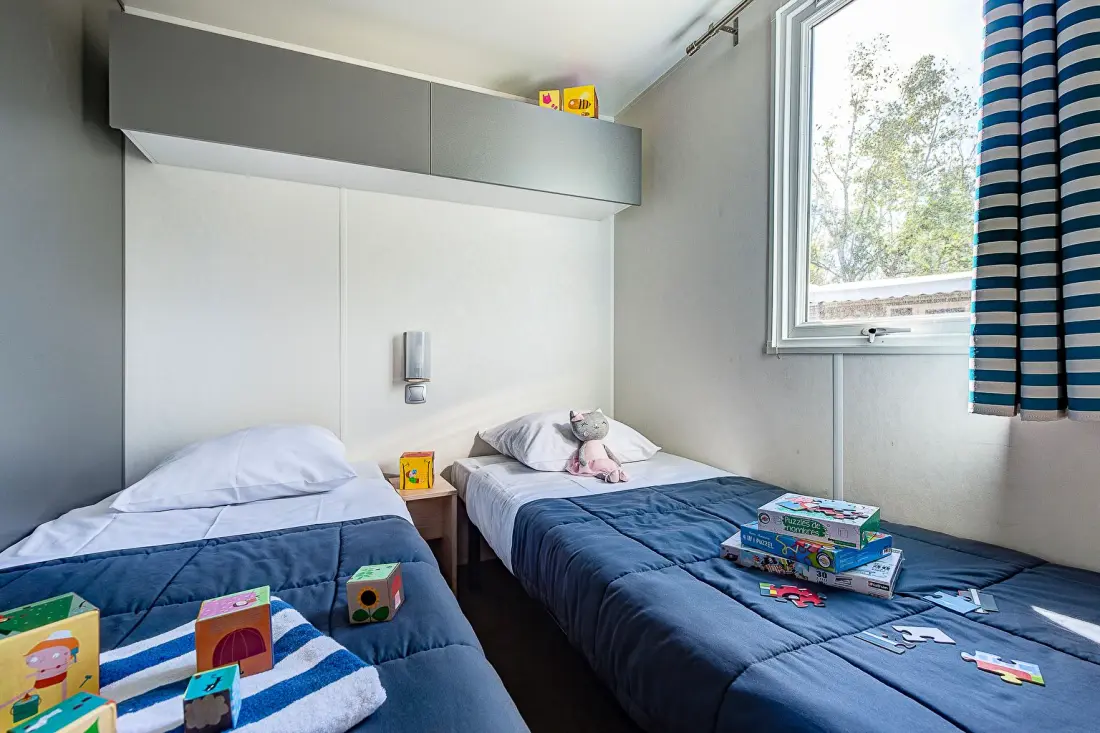 Camping Sandaya Blue Bayou 5 étoiles★★★★★