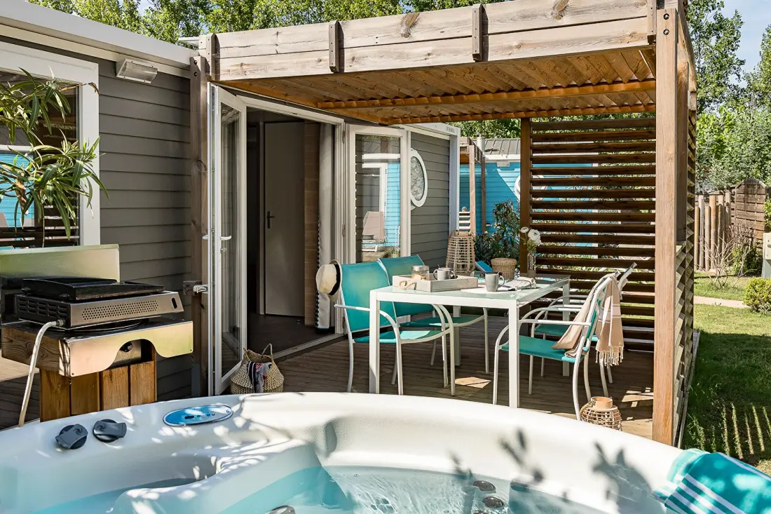 Camping Sandaya Blue Bayou 5 étoiles★★★★★