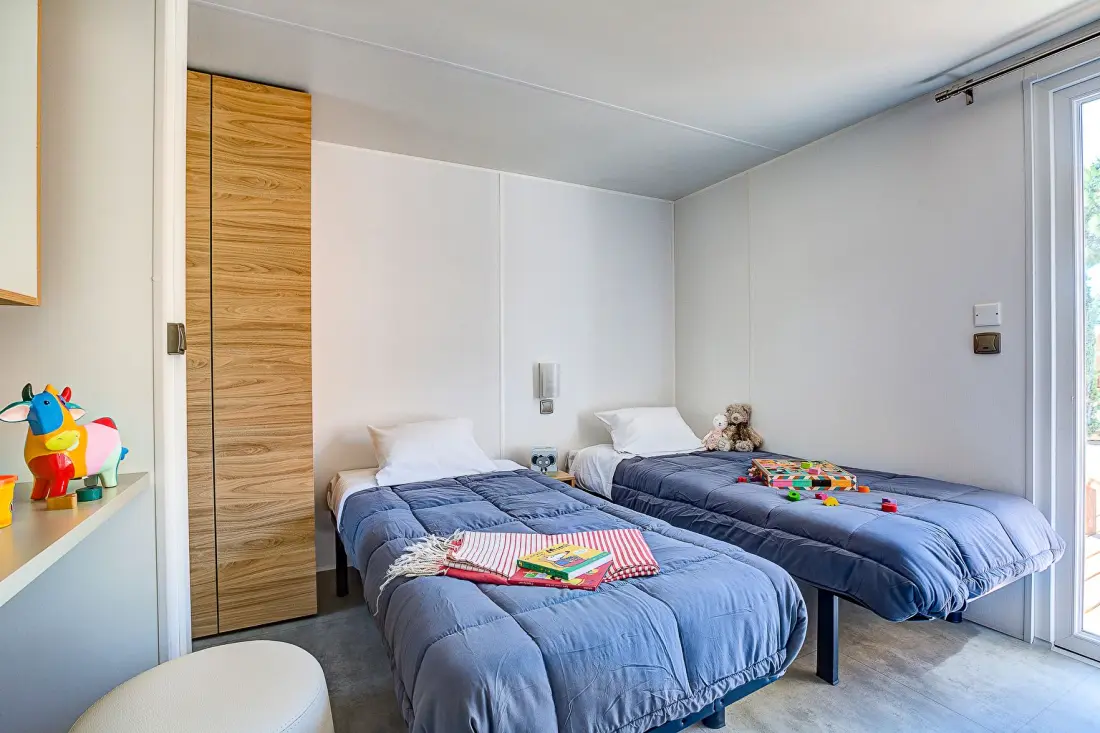 Camping Sandaya Blue Bayou 5 étoiles★★★★★