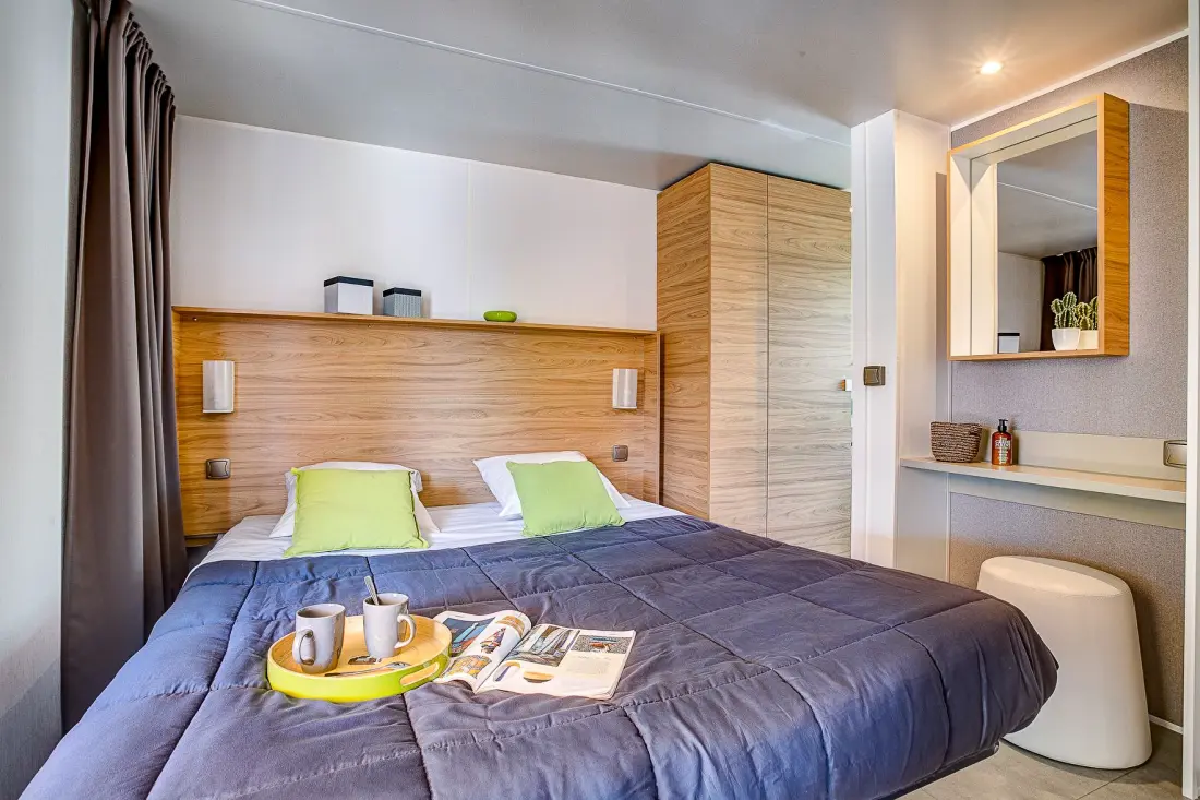 Camping Sandaya Blue Bayou 5 étoiles★★★★★