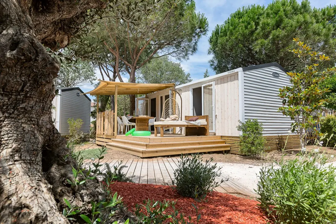 Camping Sandaya Blue Bayou 5 étoiles★★★★★