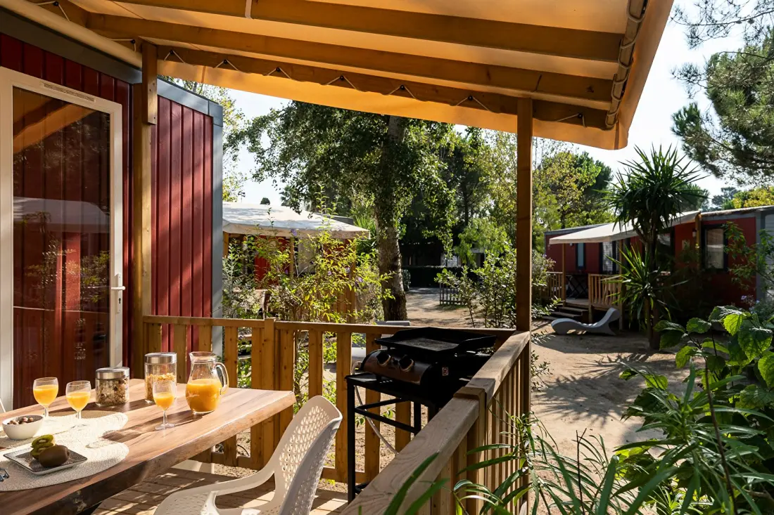 Camping Sandaya Blue Bayou 5 étoiles★★★★★