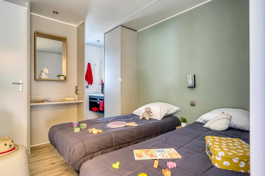 Camping Sandaya Blue Bayou 5 étoiles★★★★★
