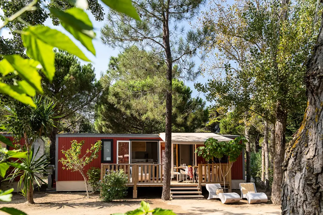 Camping Sandaya Blue Bayou 5 étoiles★★★★★