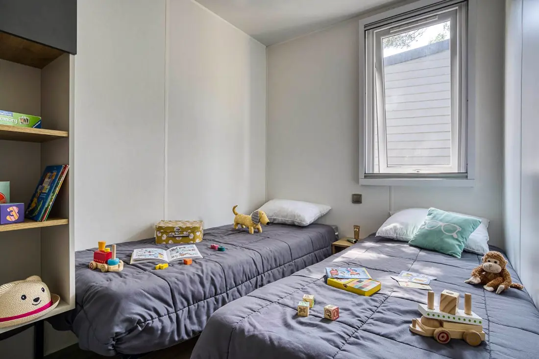 Camping Sandaya Blue Bayou 5 étoiles★★★★★