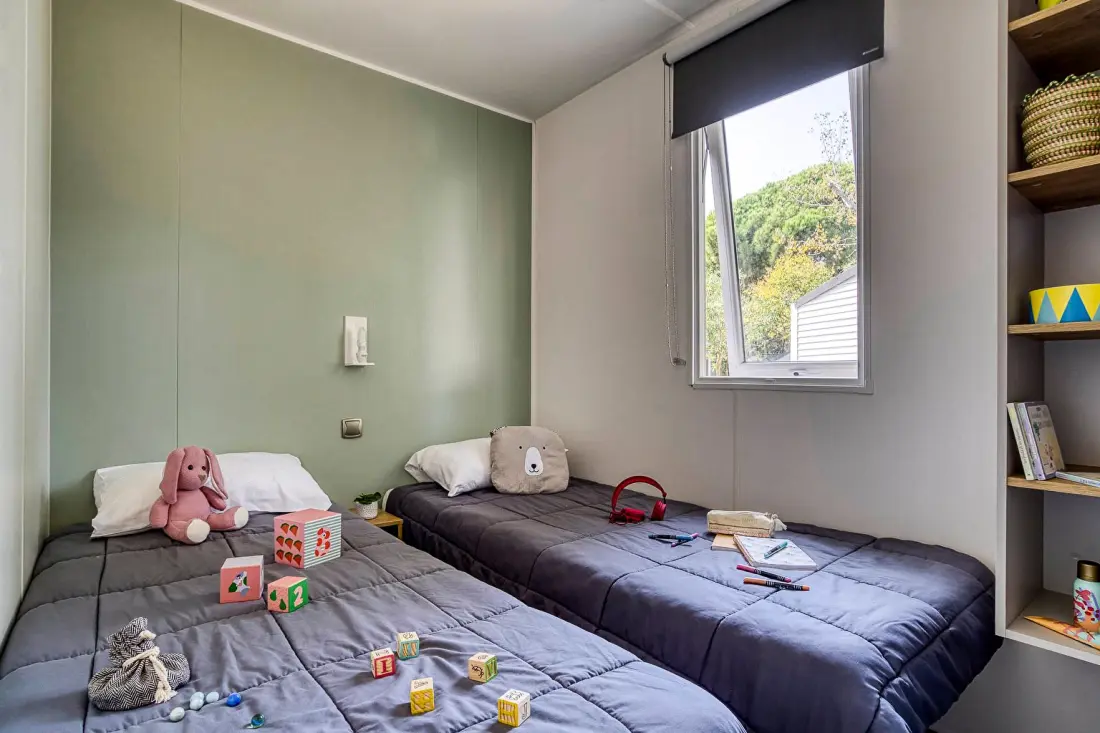Camping Sandaya Blue Bayou 5 étoiles★★★★★