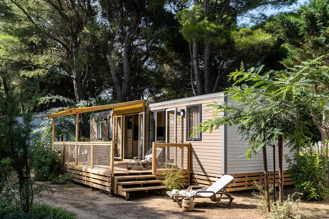 Camping Sandaya Blue Bayou 5 étoiles★★★★★