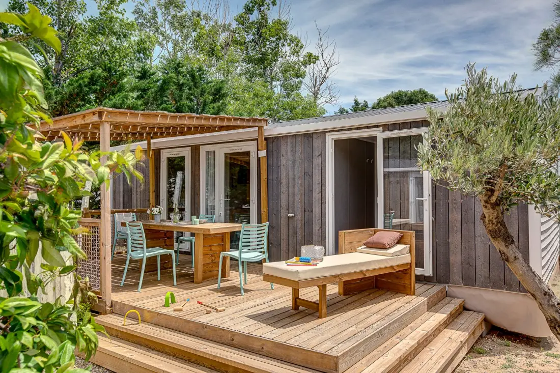 Camping Sandaya Blue Bayou 5 étoiles★★★★★