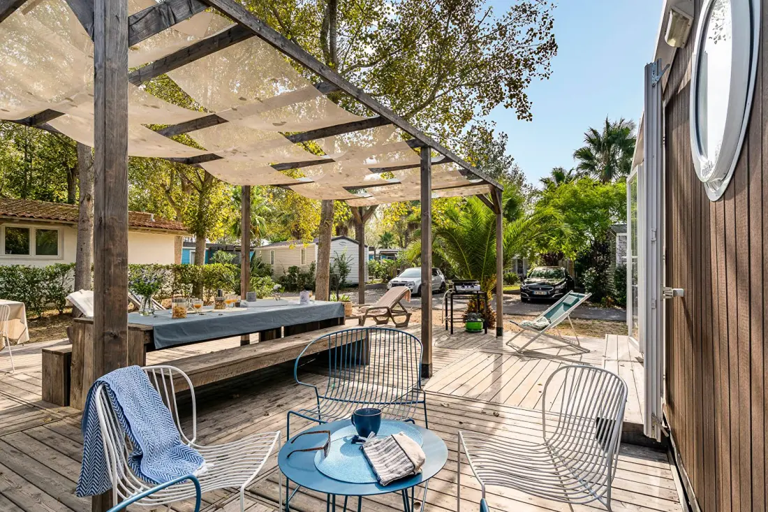 Camping Sandaya Blue Bayou 5 étoiles★★★★★