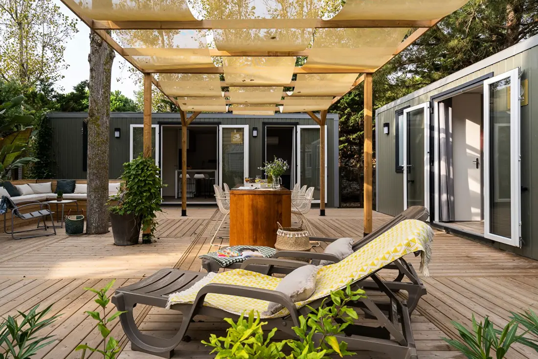 Camping Sandaya Blue Bayou 5 étoiles★★★★★