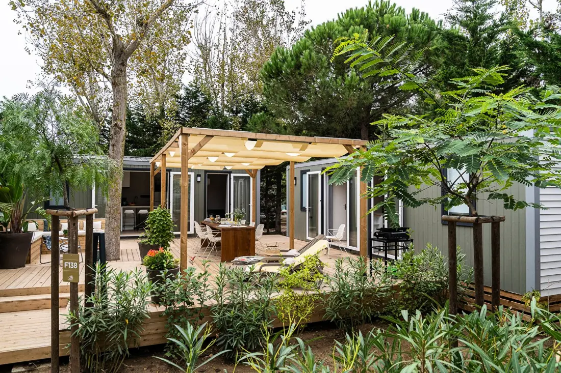 Camping Sandaya Blue Bayou 5 étoiles★★★★★