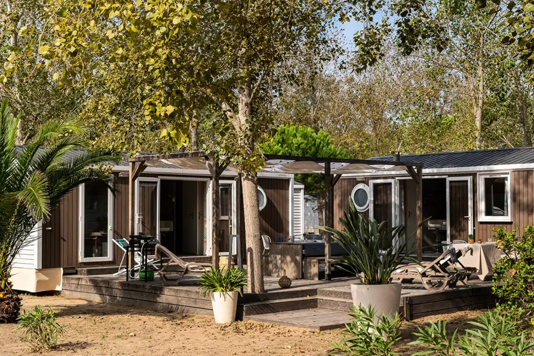 Camping Sandaya Blue Bayou 5 étoiles★★★★★