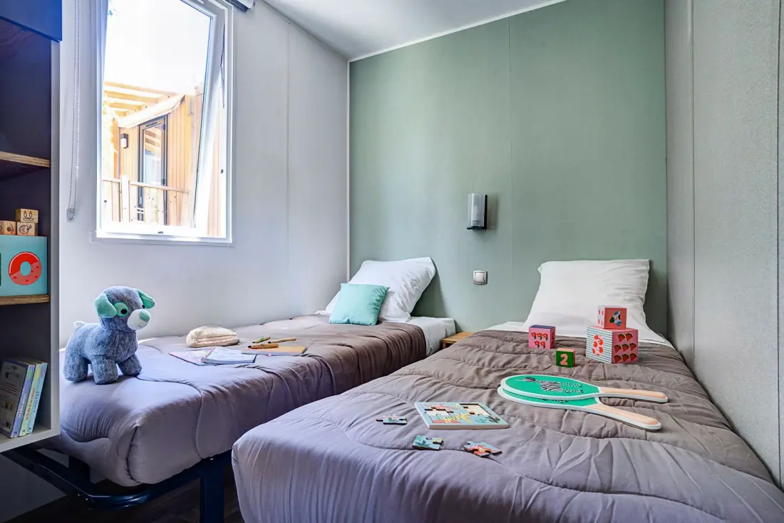 Camping Sandaya Blue Bayou 5 étoiles★★★★★