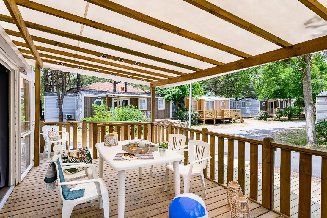 Camping Sandaya Blue Bayou 5 étoiles★★★★★
