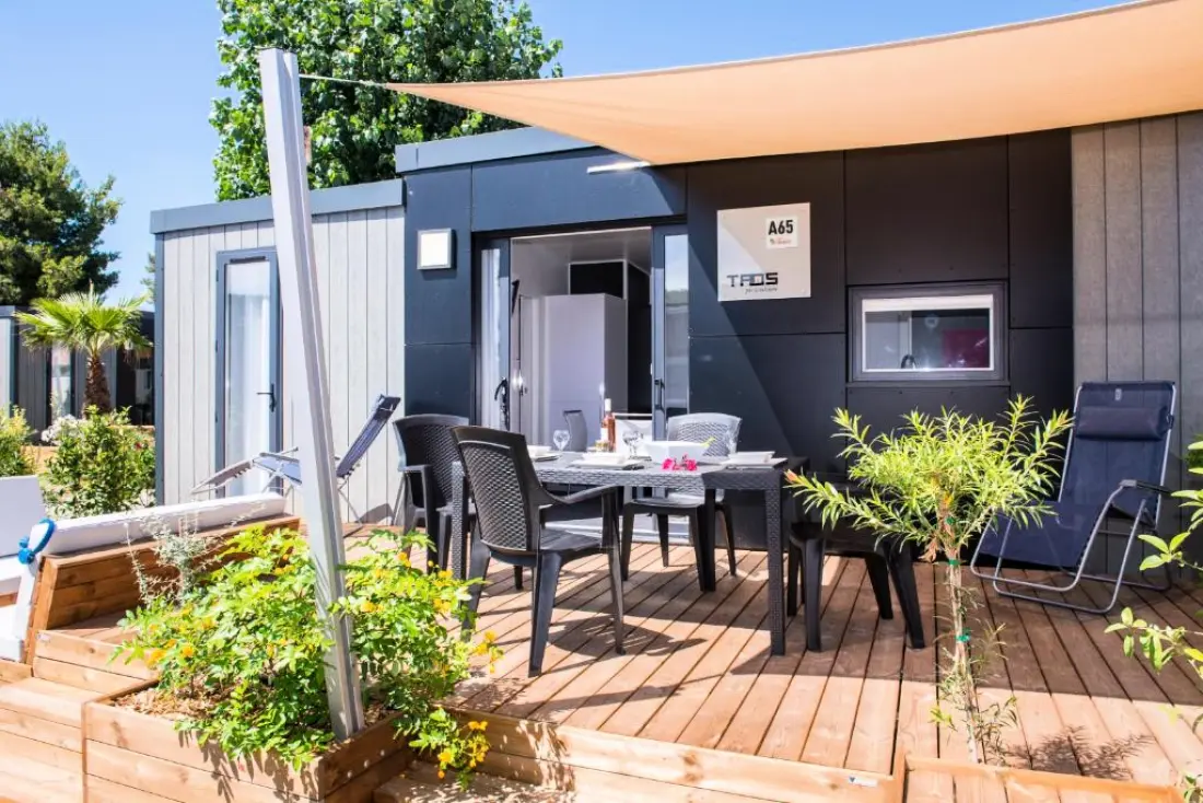 Camping Les Mûriers 4 étoiles★★★★