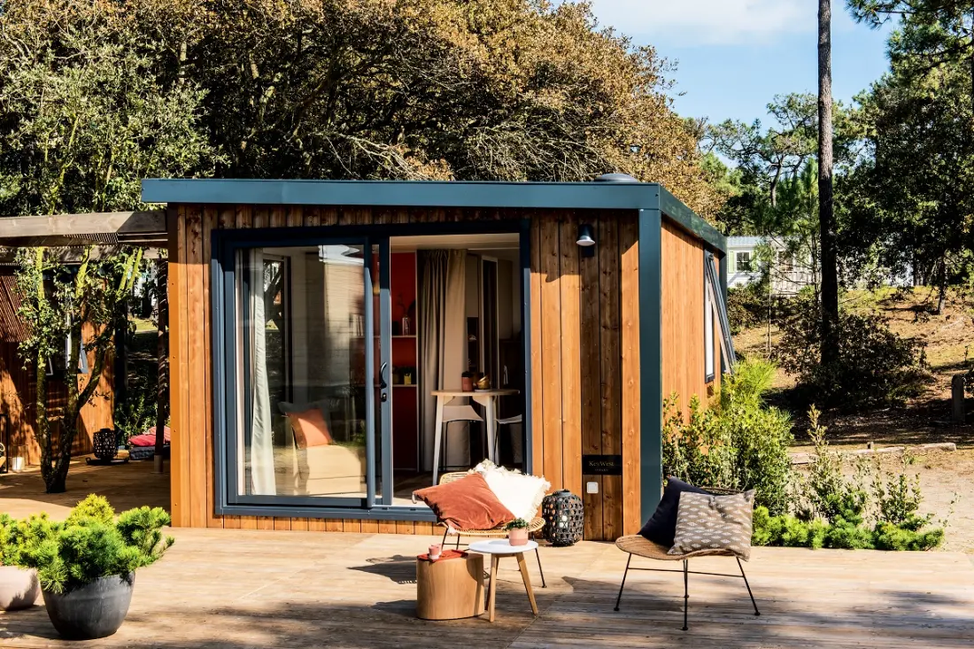 Camping Les Mûriers 4 étoiles★★★★