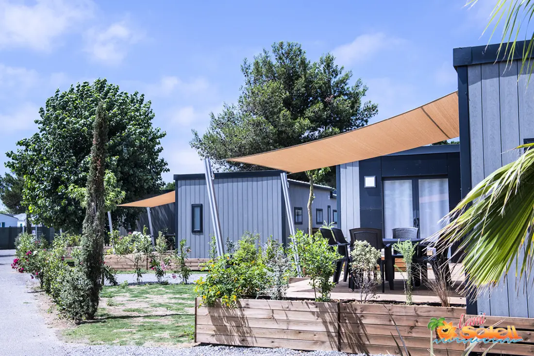 Camping Les Mûriers 4 étoiles★★★★