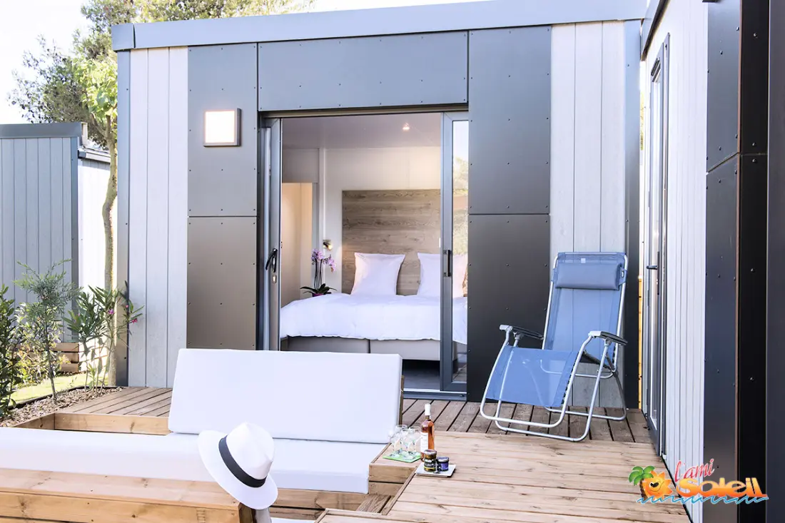 Camping Les Mûriers 4 étoiles★★★★