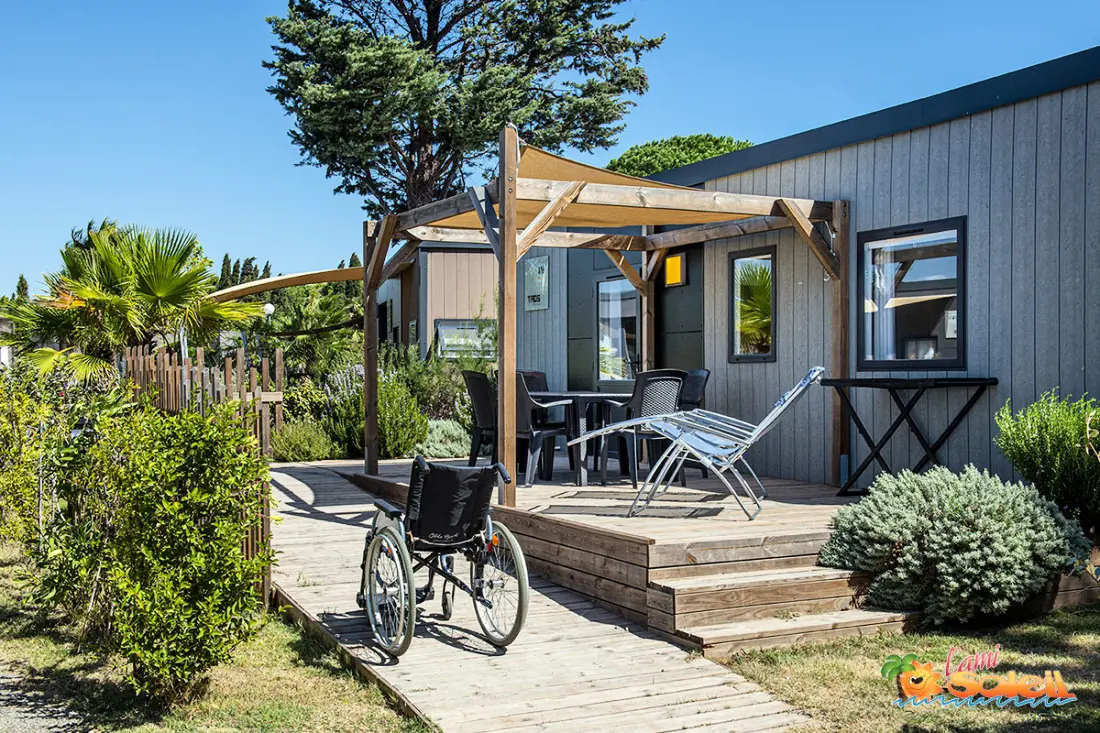 Camping Les Mûriers 4 étoiles★★★★