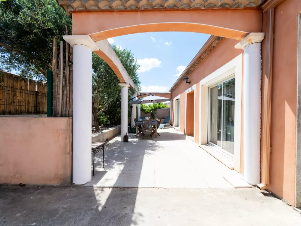 Maison de Vacances Vendres-Vendres Plage