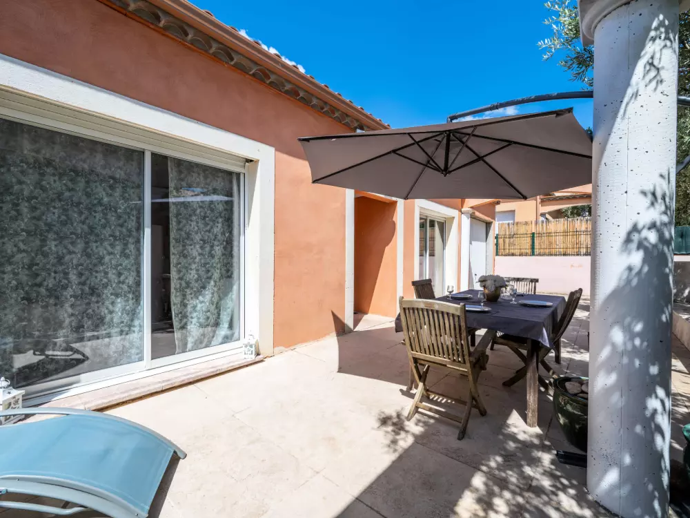 Maison de Vacances Vendres-Vendres Plage