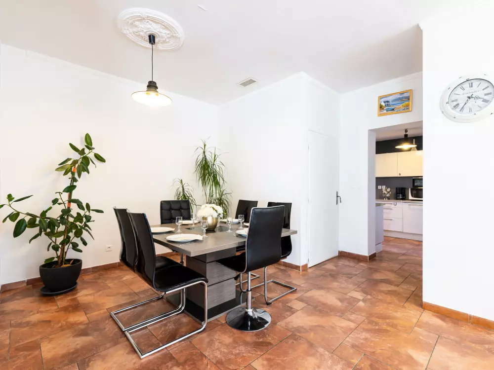 Maison de Vacances Vendres-Vendres Plage