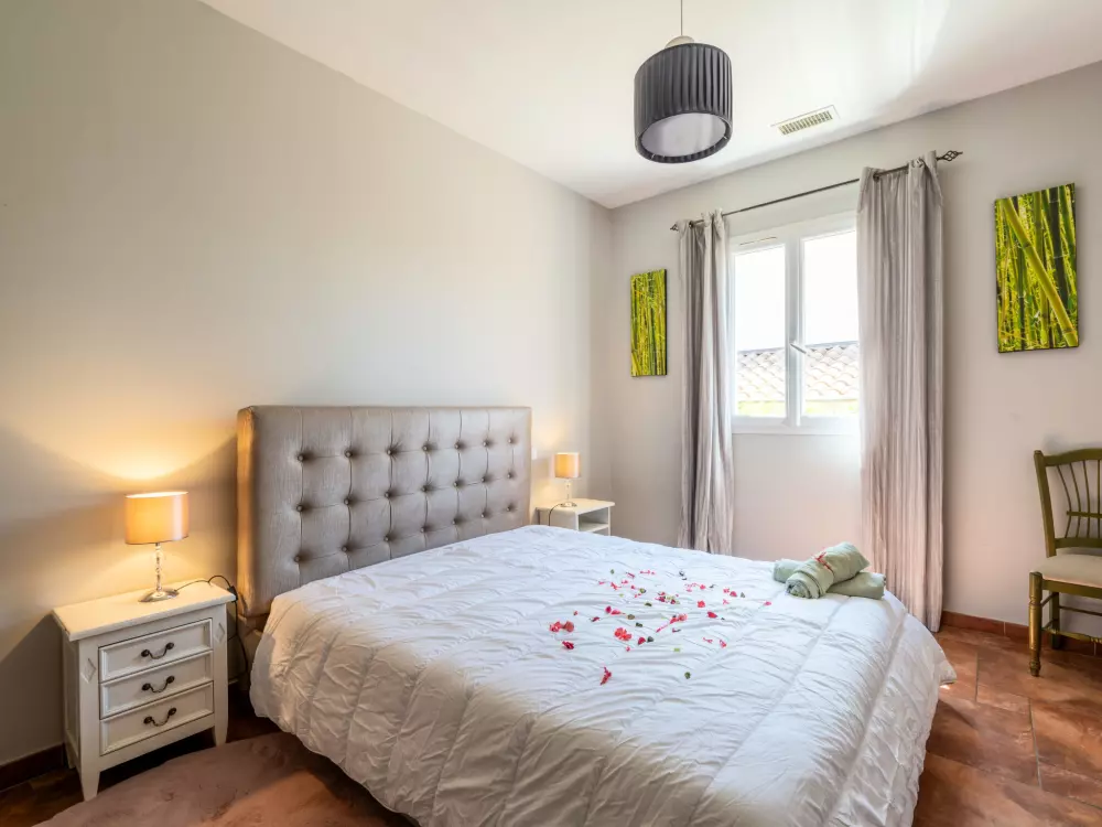 Maison de Vacances Vendres-Vendres Plage